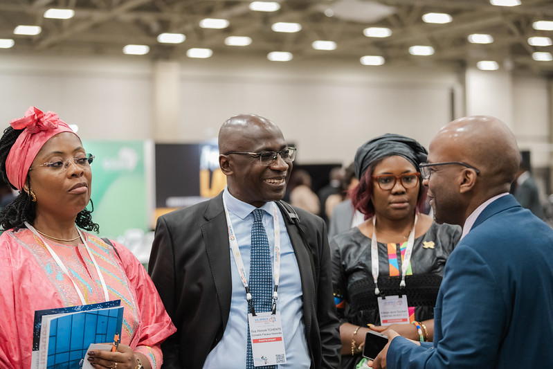 2045 U.S. - Africa Business Summit