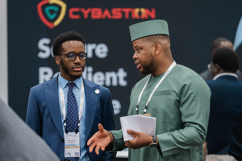 2045 U.S. - Africa Business Summit