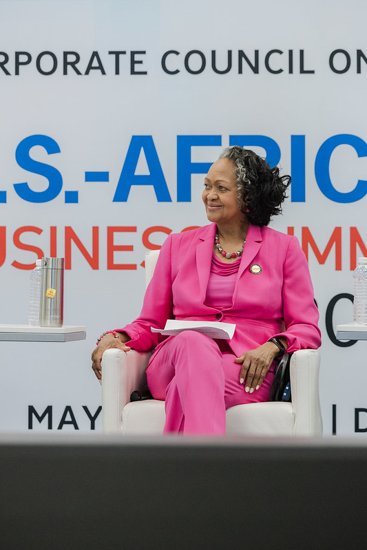 2045 U.S. - Africa Business Summit