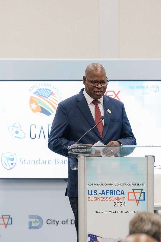 2045 U.S. - Africa Business Summit