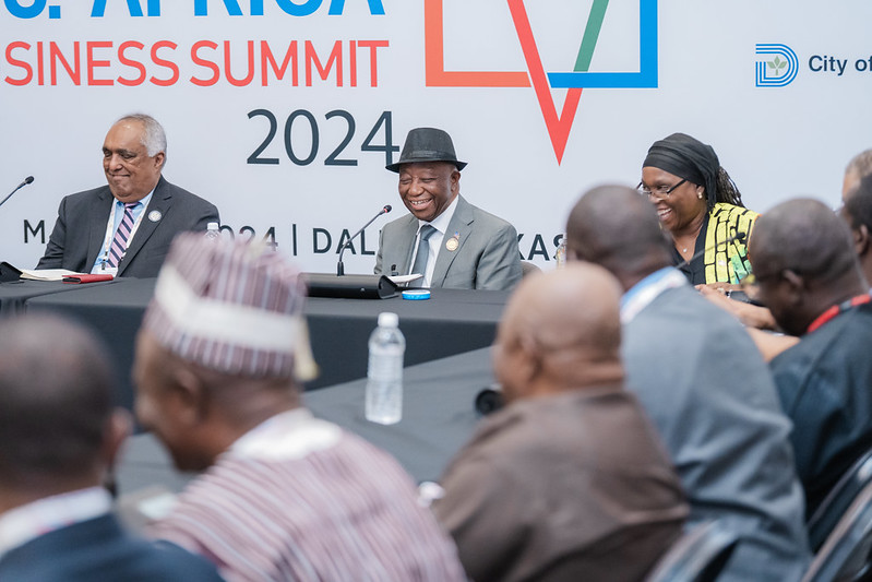2024 U.S. - Africa Business Summit