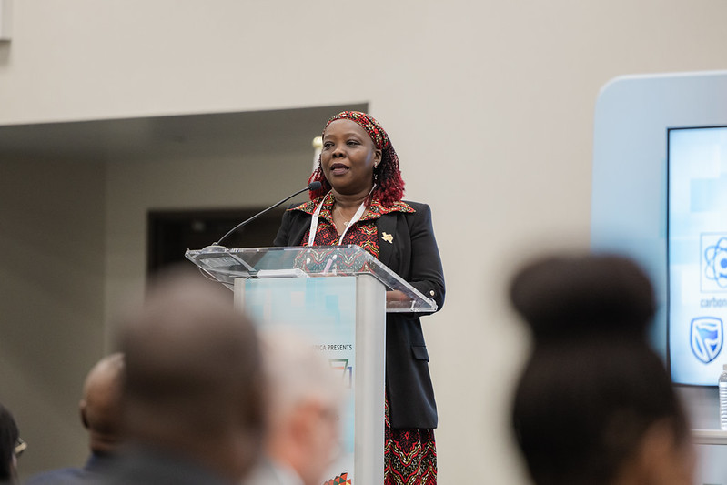 2045 U.S. - Africa Business Summit