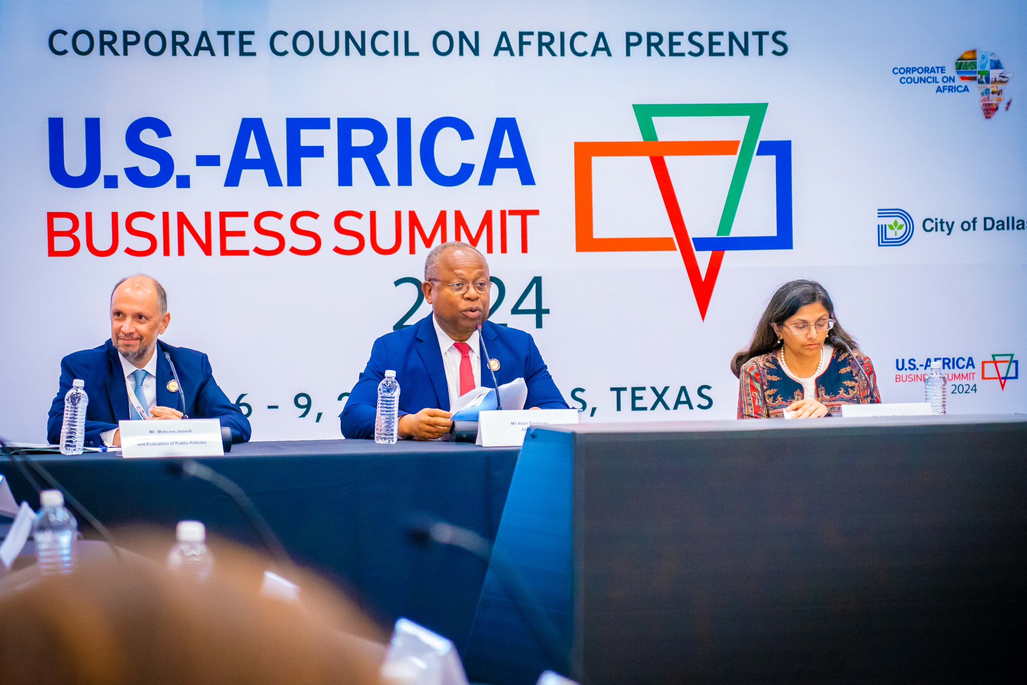 2045 U.S. - Africa Business Summit
