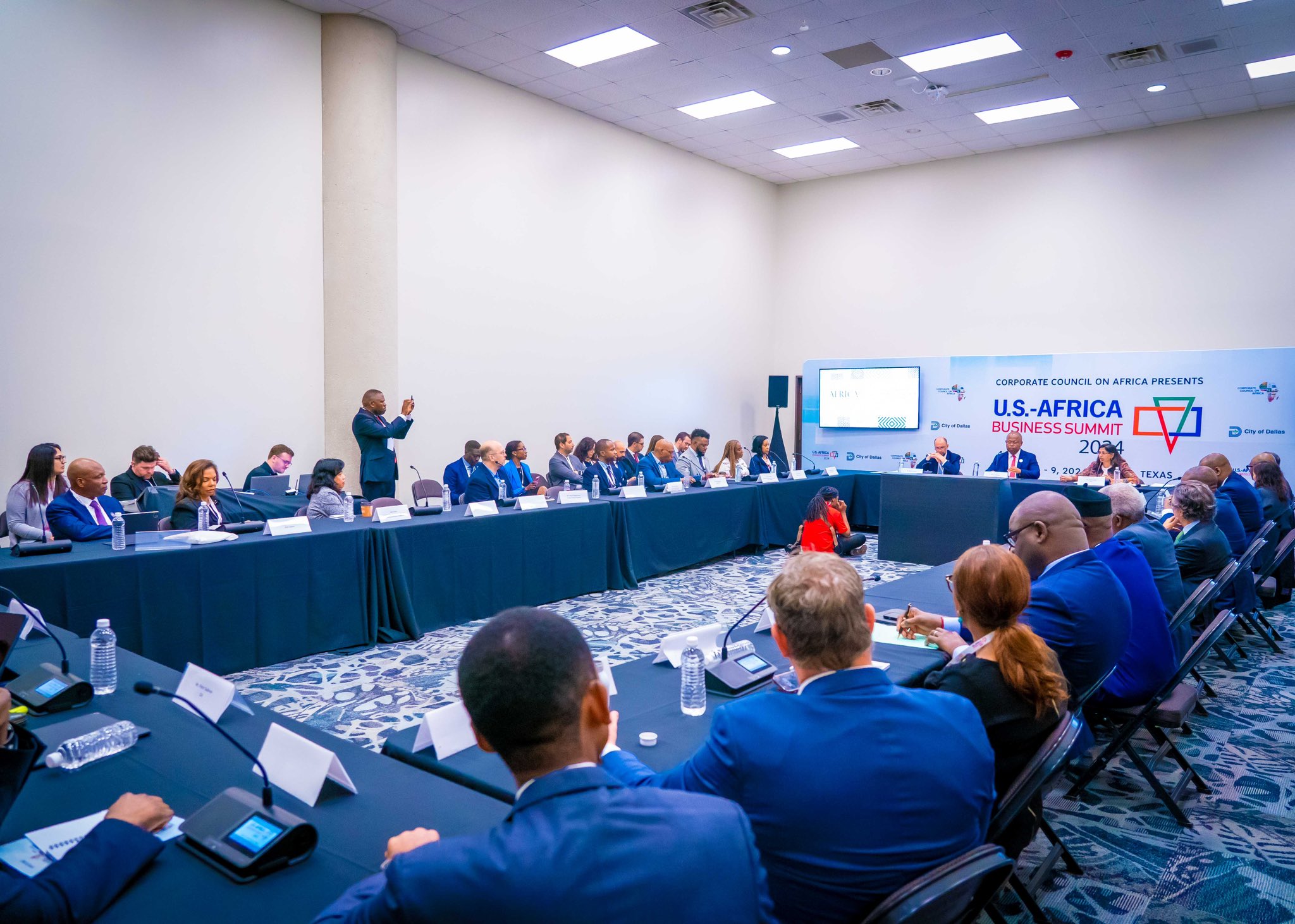 2045 U.S. - Africa Business Summit