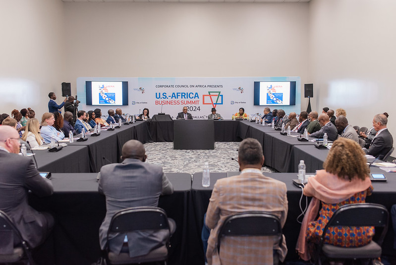 2024 U.S. - Africa Business Summit