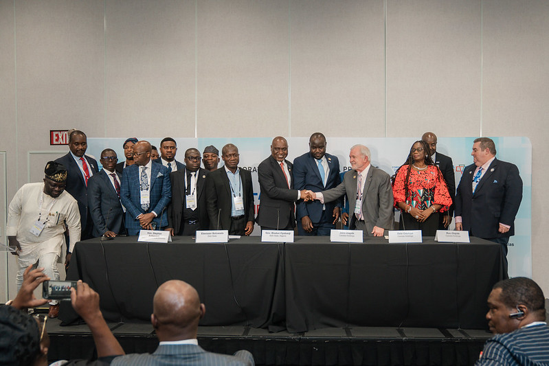 2024 U.S. - Africa Business Summit