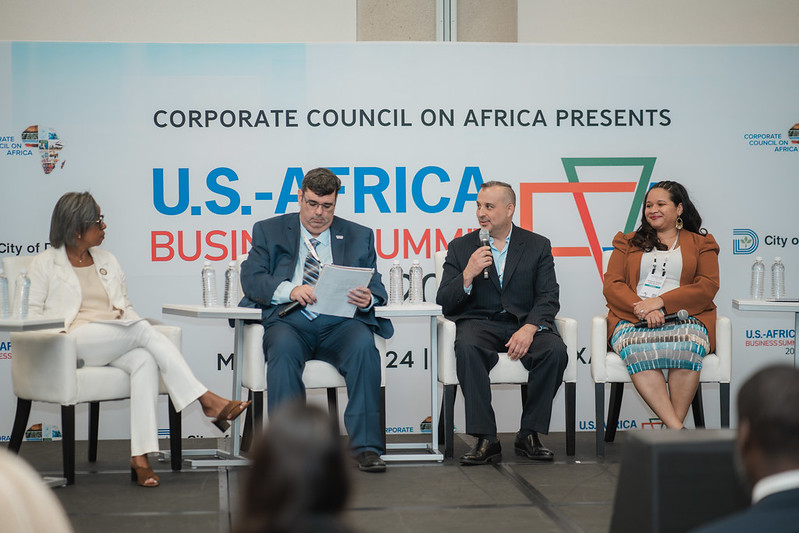 2024 U.S. - Africa Business Summit