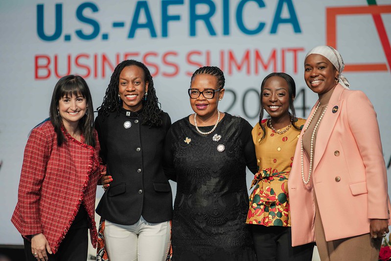 2024 U.S. - Africa Business Summit