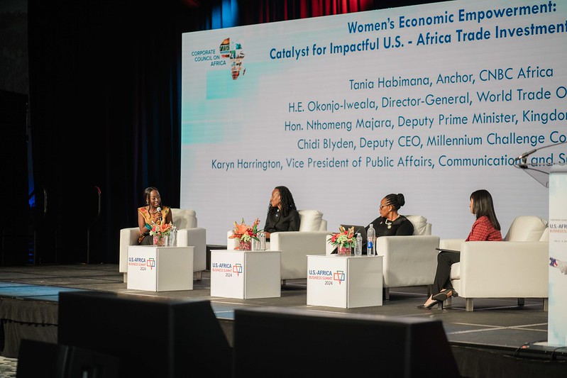 2024 U.S. - Africa Business Summit