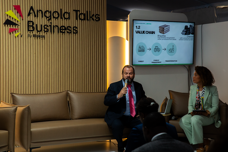 2025 U.S. - Sustainable Biomass Transformation Project: NOANG