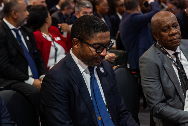 2025 U.S. - Africa Business Summit