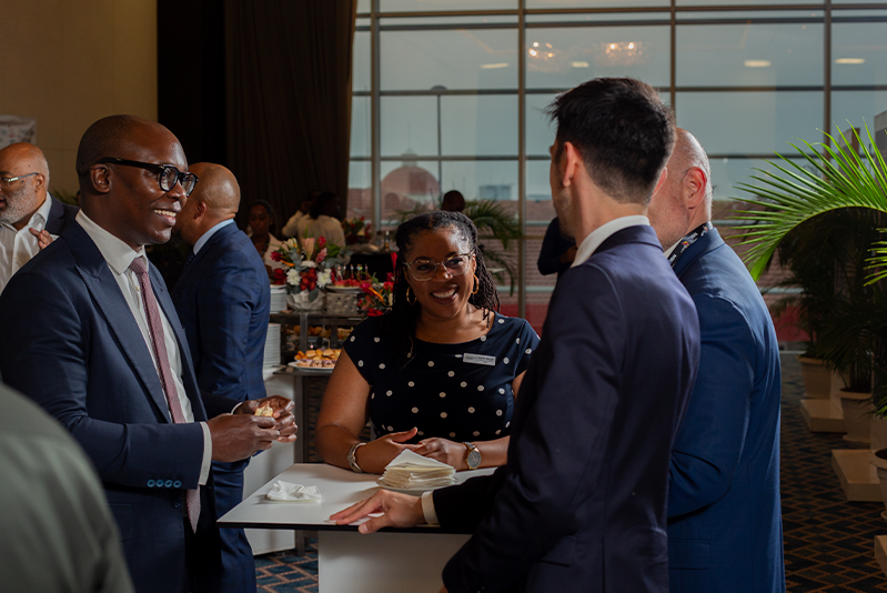 2025 U.S. - Angola Talks Business