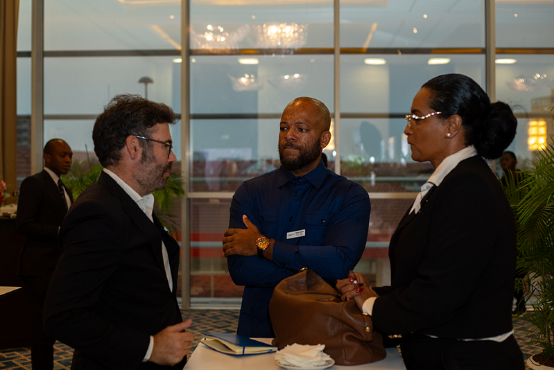 2025 U.S. - Angola Talks Business