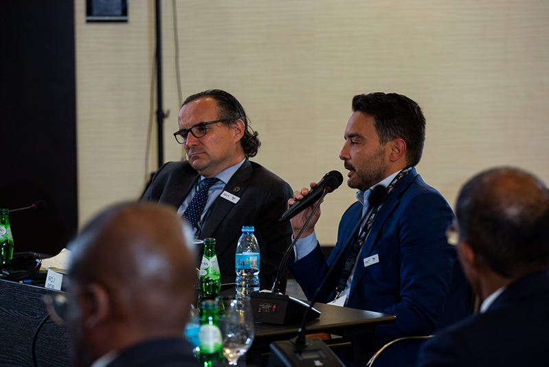 2025 U.S. - Angola Talks Business