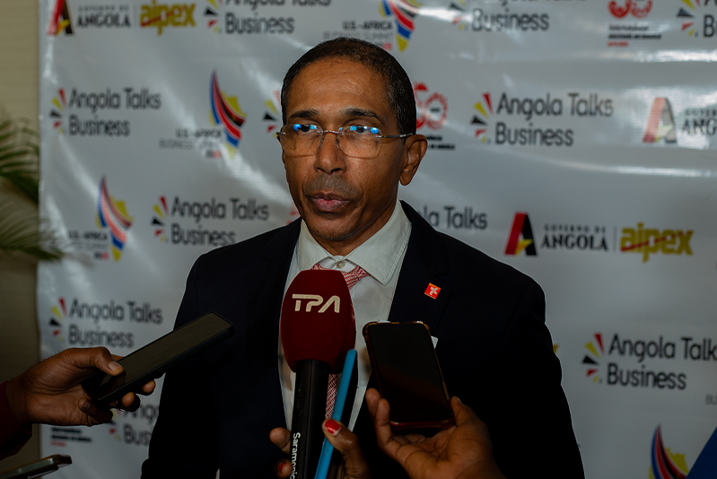 2025 U.S. - Angola Talks Business