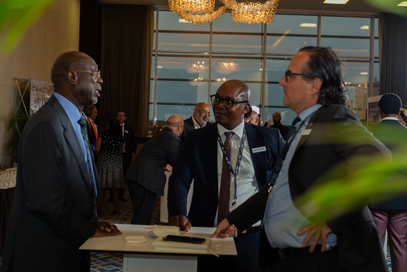 2025 U.S. - Angola Talks Business