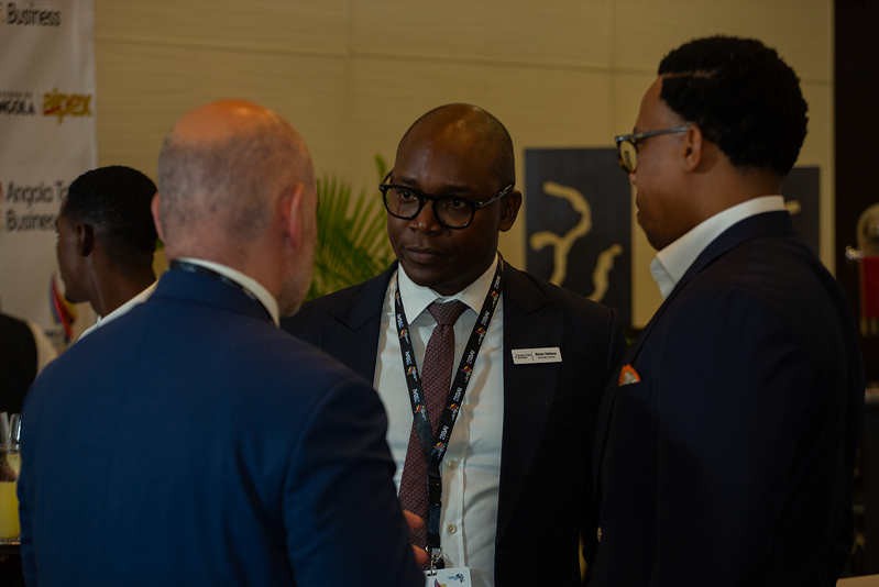 2025 U.S. - Angola Talks Business