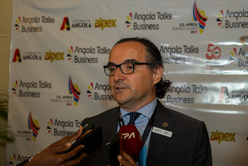 2025 U.S. - Angola Talks Business