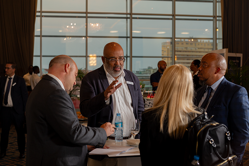 2025 U.S. - Angola Talks Business