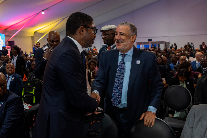 2025 U.S. - Africa Business Summit