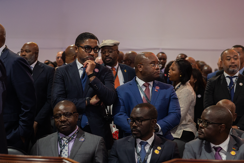 2025 U.S. - Africa Business Summit