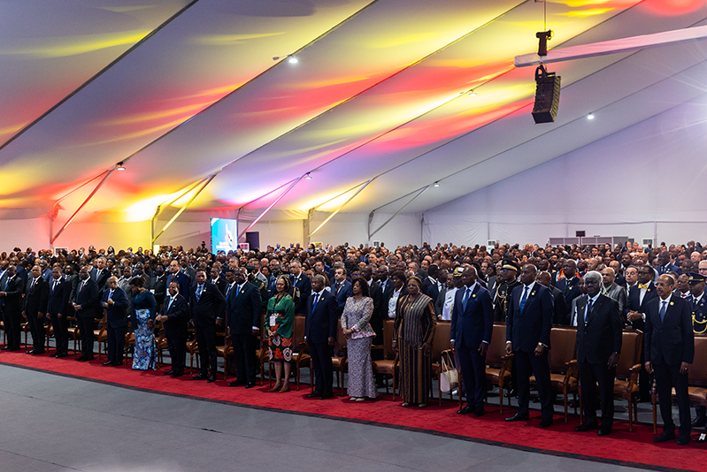 2025 U.S. - Africa Business Summit